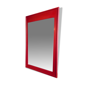 Bevelled mirror 74x111cm