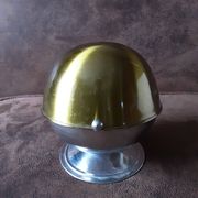 Sucrier métal  vintage