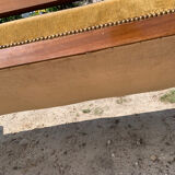 Louis Philippe bench circa 1850