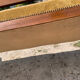 Louis Philippe bench circa 1850