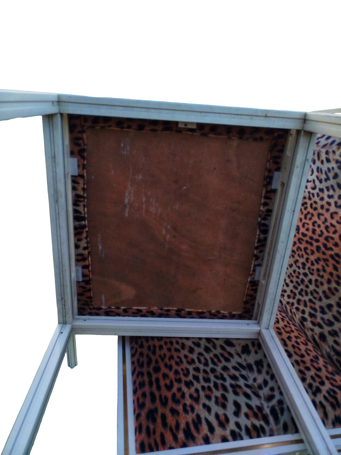 Vintage chairs by Pierre Vandel (1972)