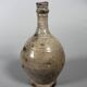Vase bouteille en grès craquelé Dynastie Song (960 - 1279) Chine