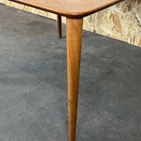 Teak coffee table Peter Hvidt & Orla Mølgaard-Nielsen for France & Søn 60/70