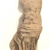 Antique Woman Sculpture