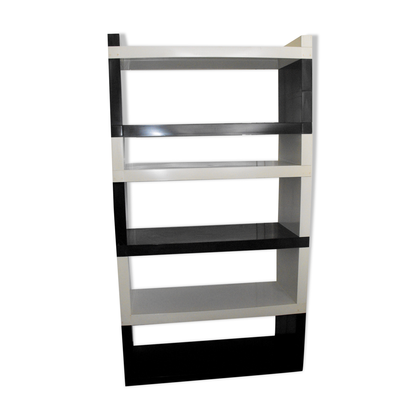 Modular library design 70s