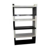 Bibliothèque modulable design années 70