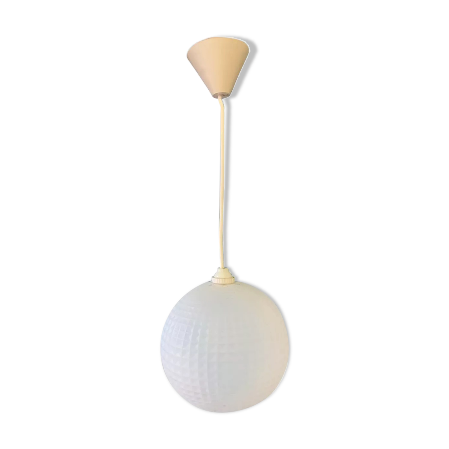 Suspension geometric ball 60s