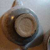 Ensemble de bols en grès vintage