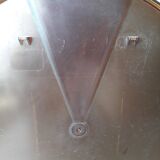 Syla round mirror