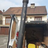 Tripod floor lamp 50/60