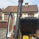 Tripod floor lamp 50/60