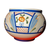 Pot in earthenware