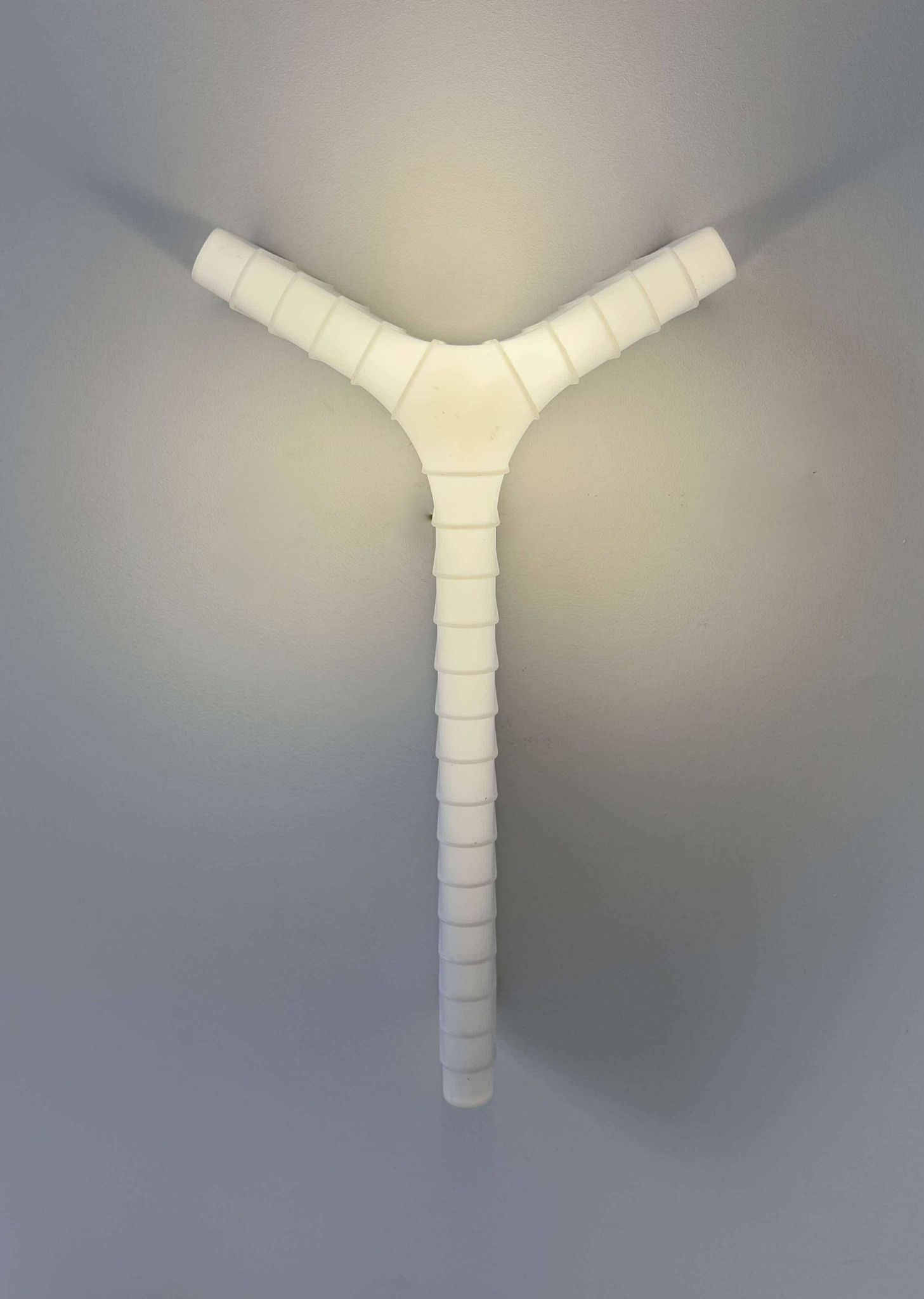 Applique en perspex, Italie 1980