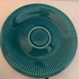 Large Gien cup and saucer