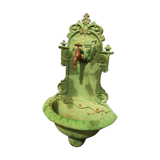 Cast-iron fountain