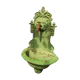 Cast-iron fountain