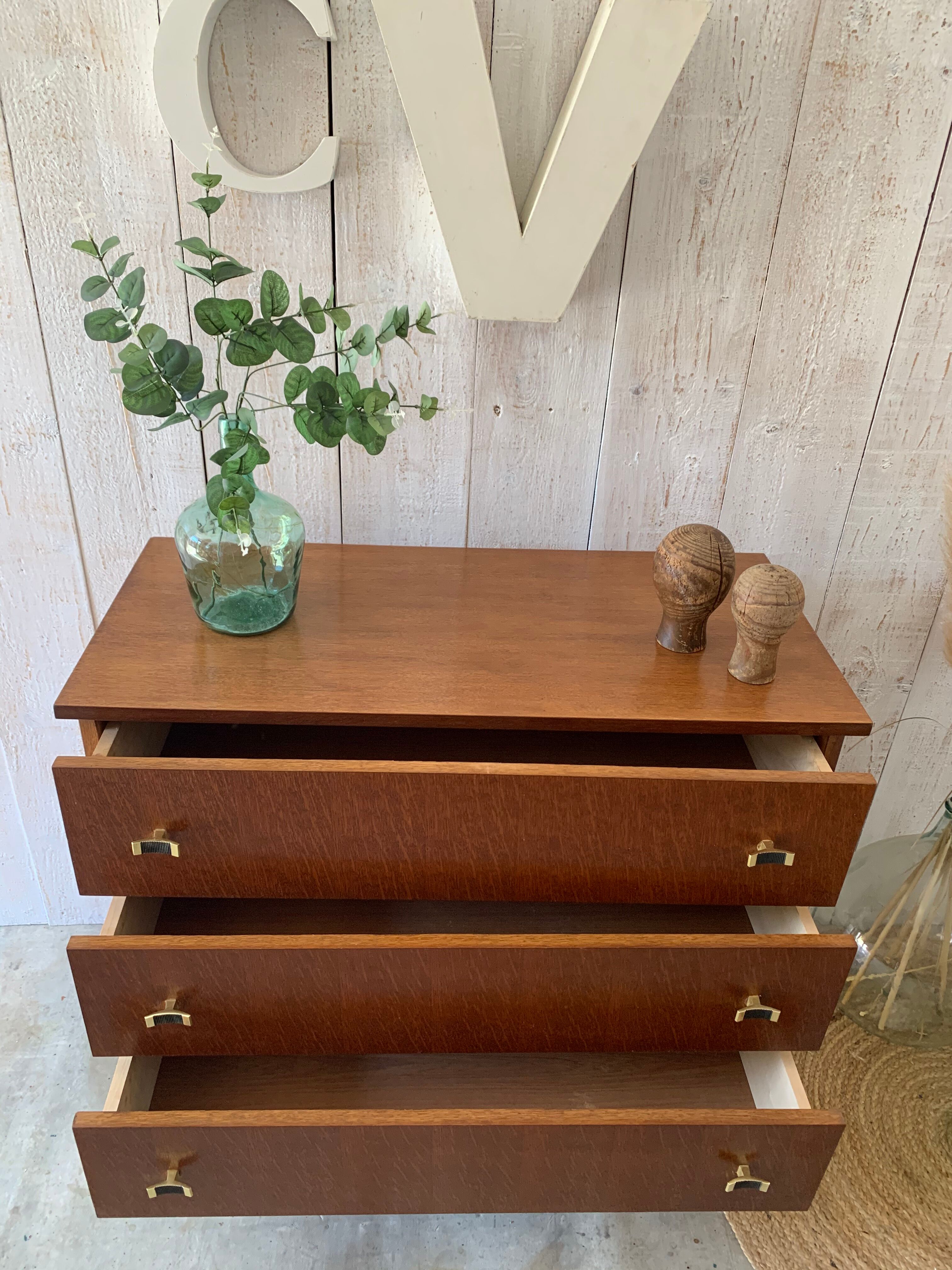 Chest of drawers 3 drawers