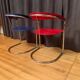 A pair of Canasta chairs, Arrben, Italy, 1970s