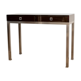 Console by Guy Lefèvre, Maison jansen, circa 1970