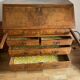 Vintage secretary desk
