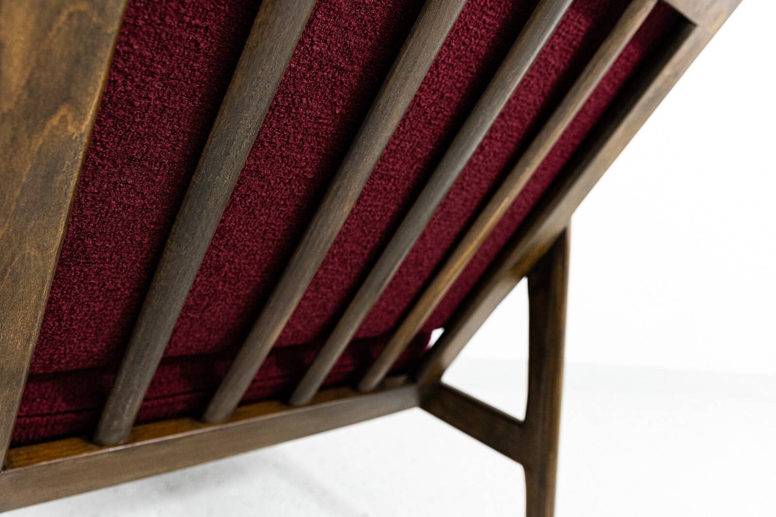 Chaises vintage, Type 300-139, SFM, Pologne, années 1960, ensemble de 2