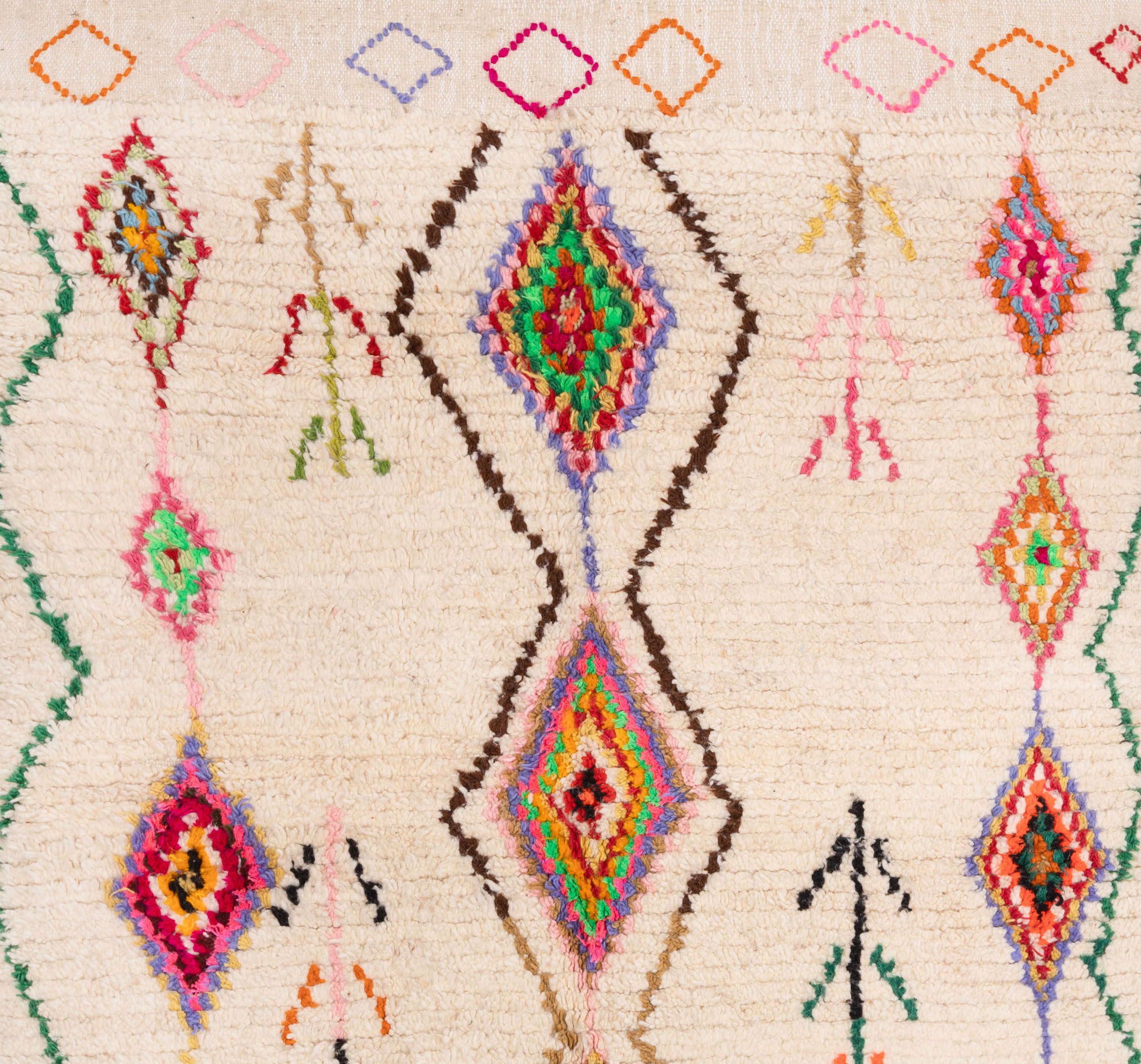 Carpet berbere azilal 200 x 150 cm