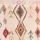 Tapis berbere azilal 200 x 150 cm