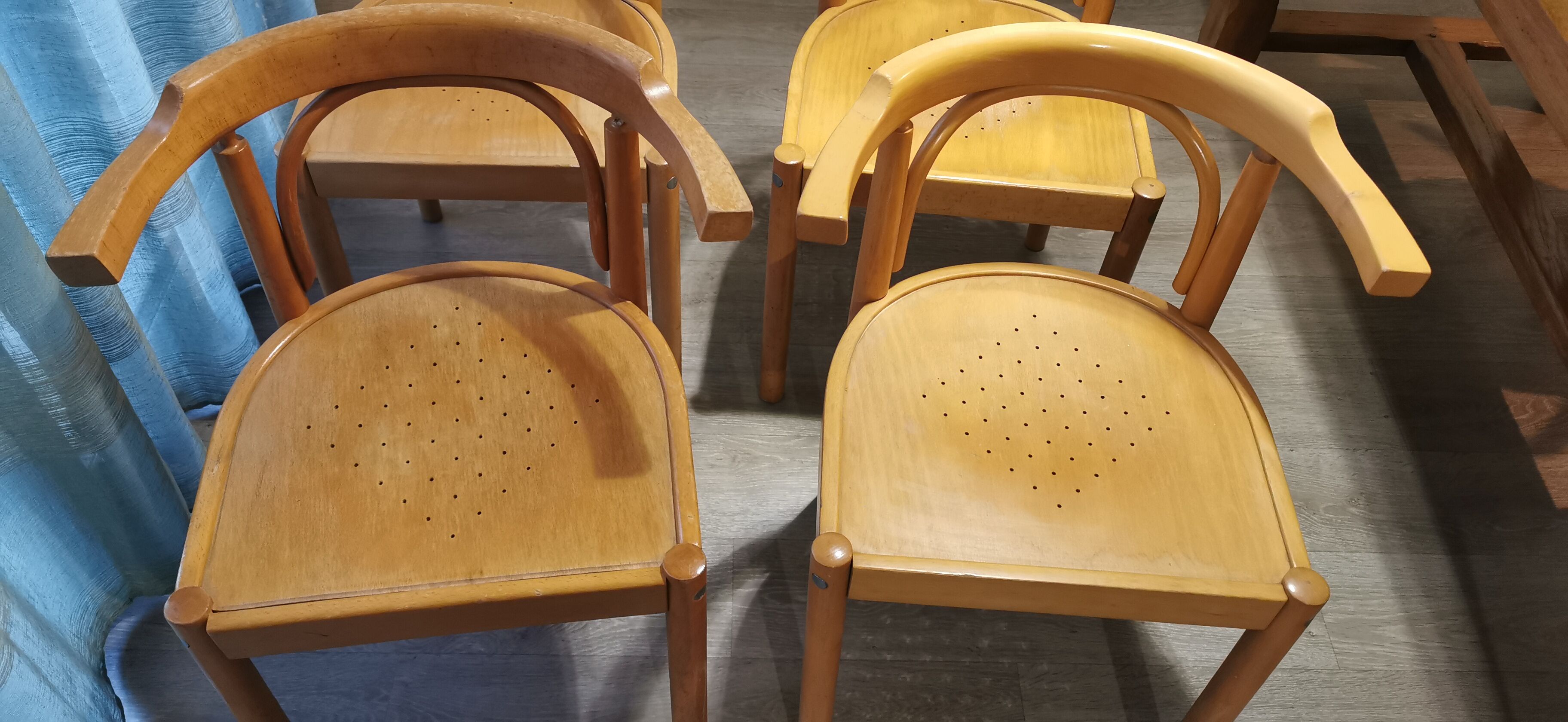 Bistro chairs