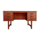 Small danish vintage desk in 1960s teck
