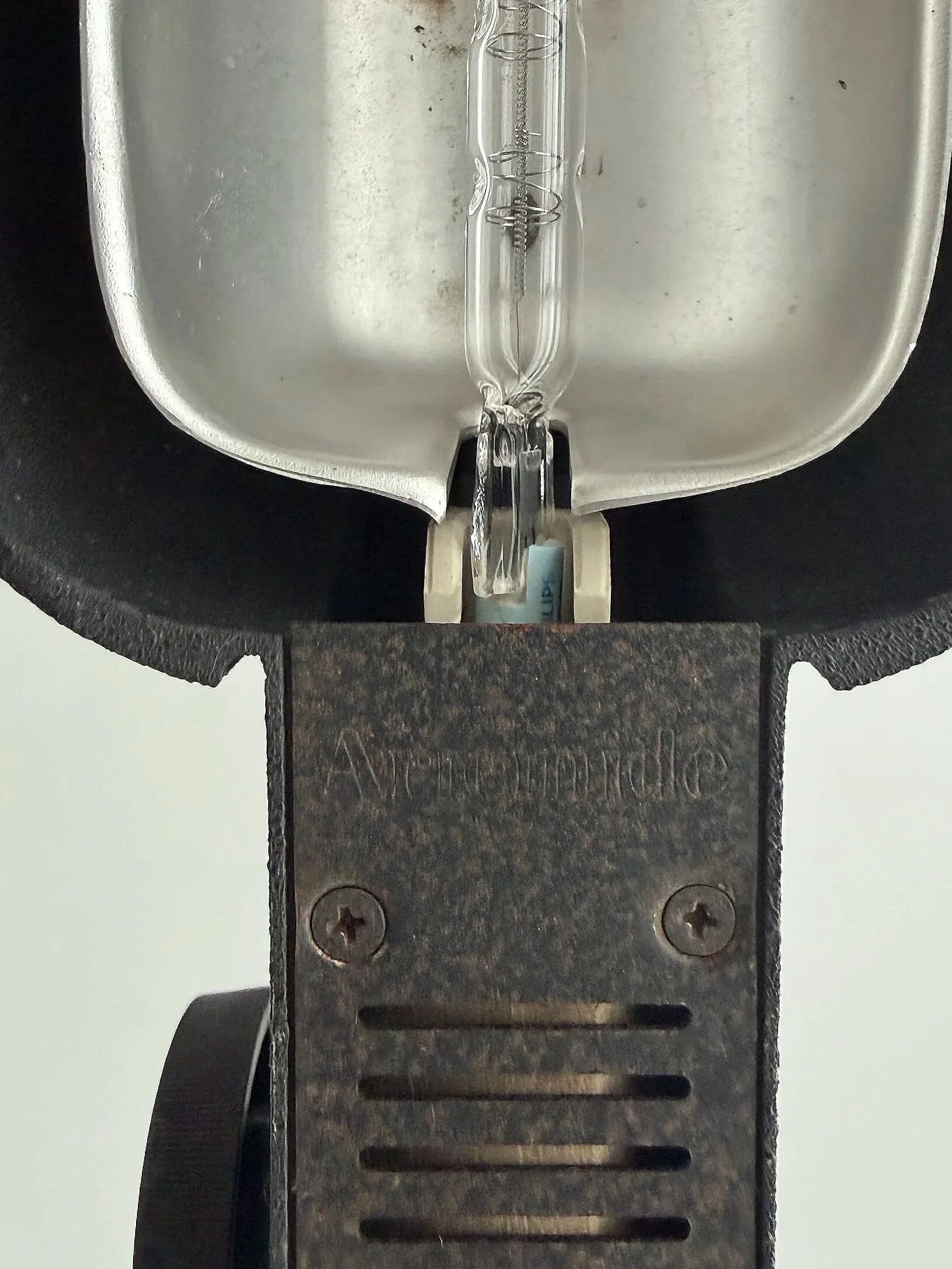 Halogen floor lamp "Camera 500" by Ernesto Gismondi for Artemide, Italy 1970