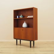 Teak bookcase, Danish design, 1970s, made in Denmark