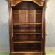 Louis XVI-style library in rosewood - late 19th century