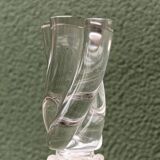 Baccarat crystal lamp