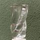 Baccarat crystal lamp