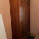 Louis-Philippe / Napoléon III walnut wardrobe