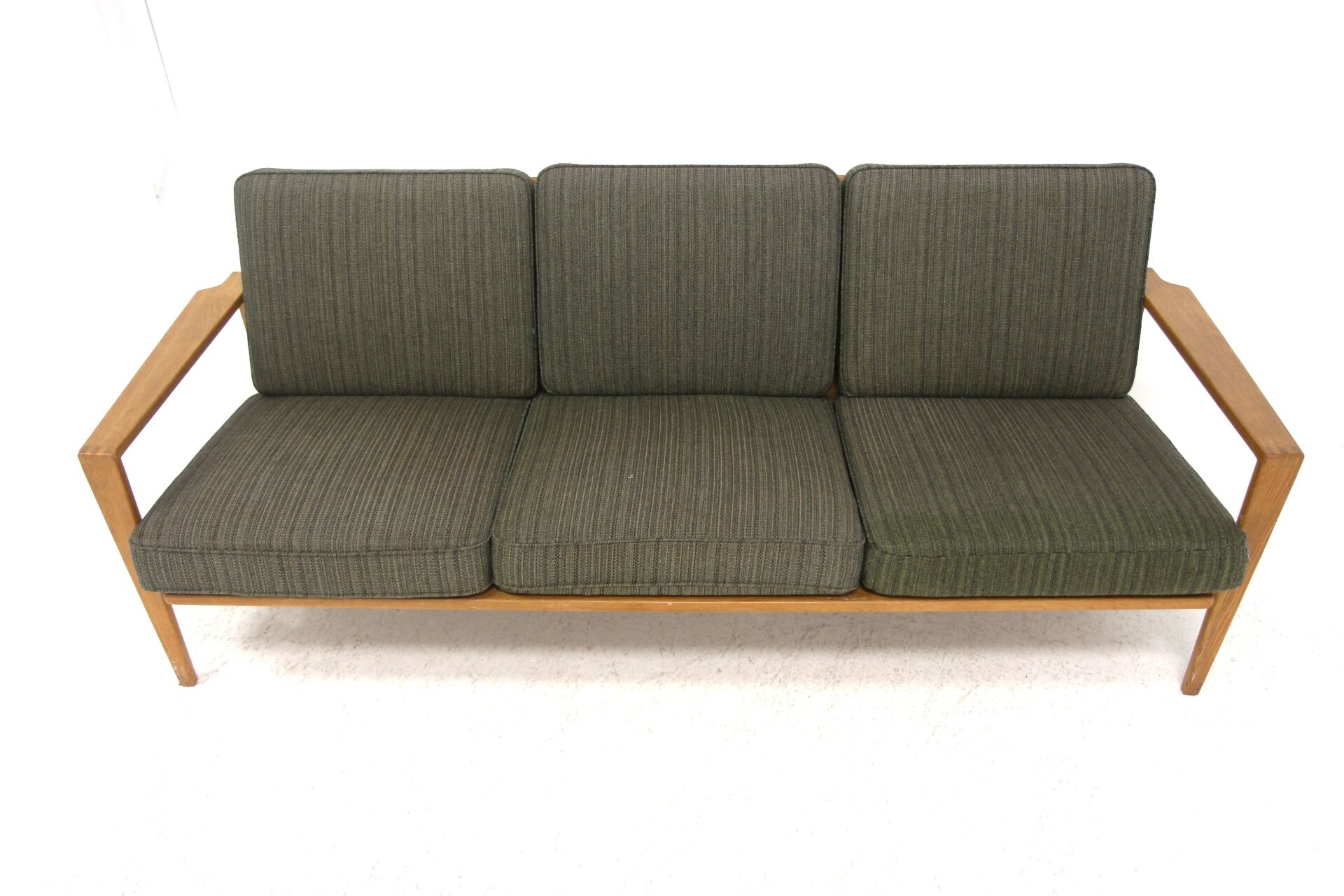 Scandinavian sofa "Kastrup", Erik Wørtz, Möbel-Ikea, Sweden 1960