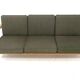 Scandinavian sofa "Kastrup", Erik Wørtz, Möbel-Ikea, Sweden 1960