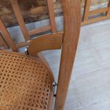 4 chaises Arca par Crassevig