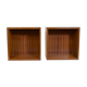 Scandinavian wall shelves vintage, 1960