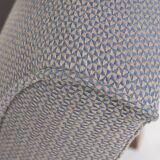 Fauteuil Tchécoslovaque vintage années 60