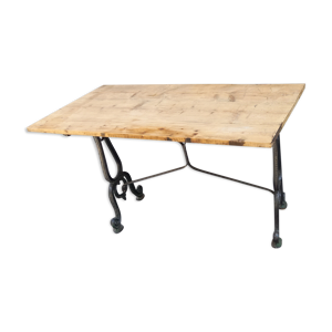 table jardin ou - bistrot