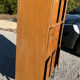 Vintage locker cabinet