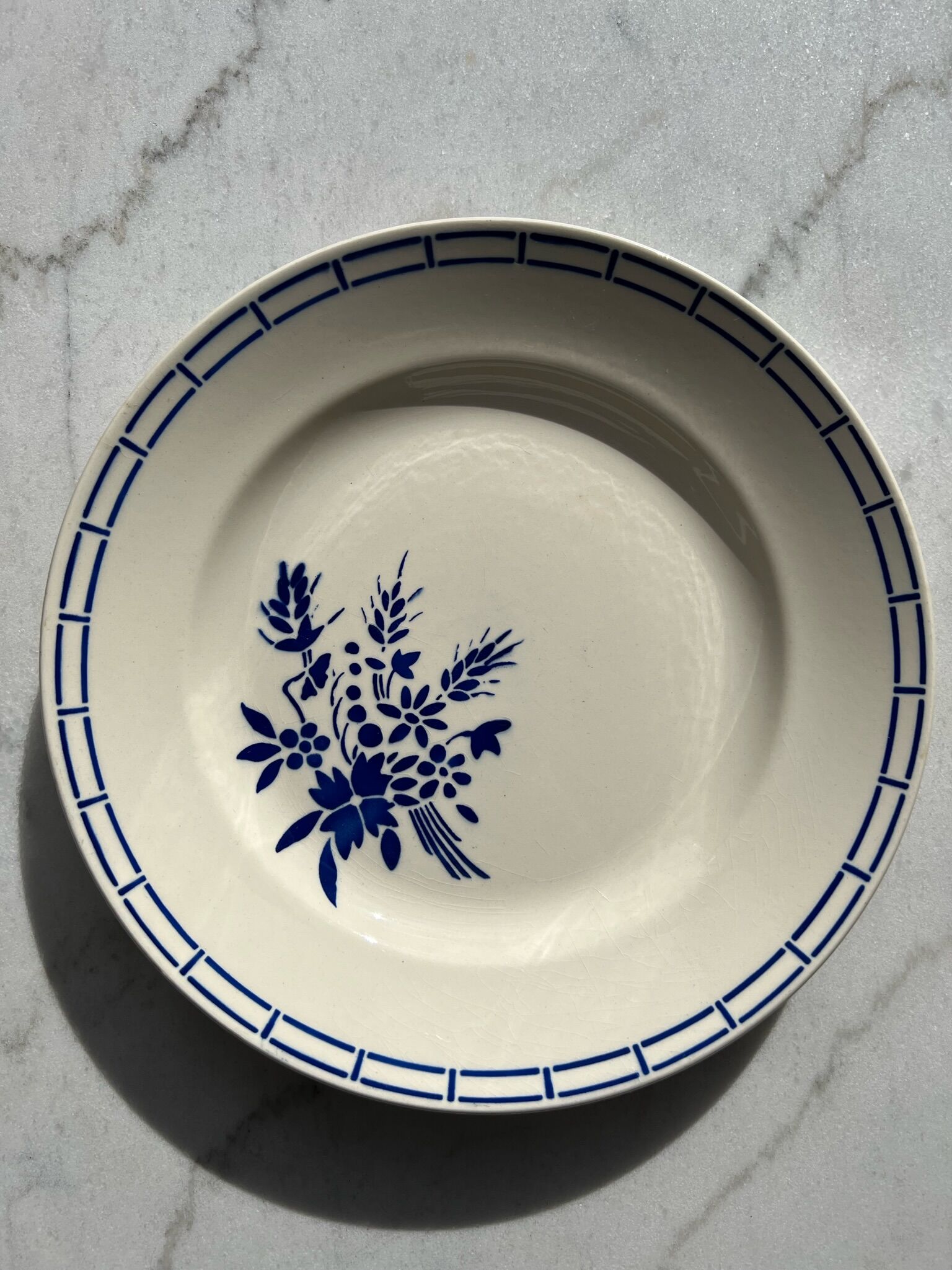 Badonwiller presentation dish