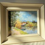 Tableau Claude Mourier