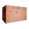 Old trunk wooden chest XXL wooden