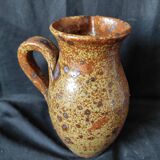 The terminal/jug in pyrite gres