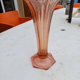 Val St Lambert Vase