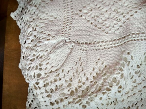 Lit Ancien Crochet D Occasion