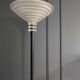 Vintage floor lamp Art Deco style