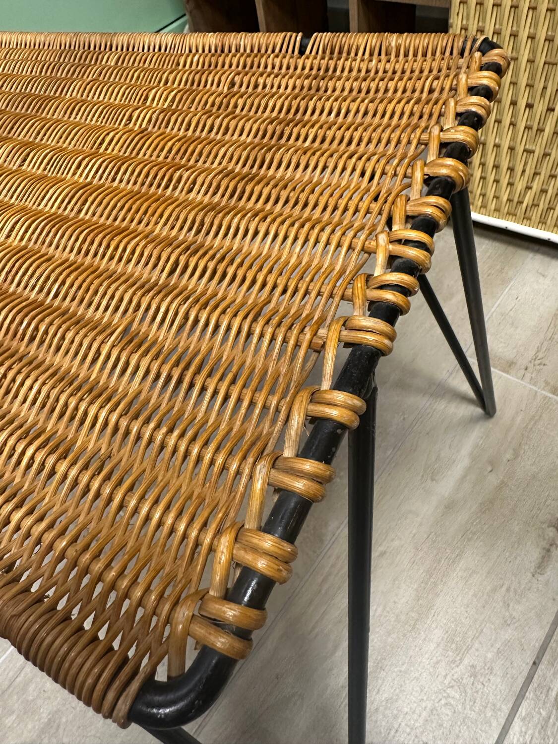 Raoul Guy coffee table, 1950